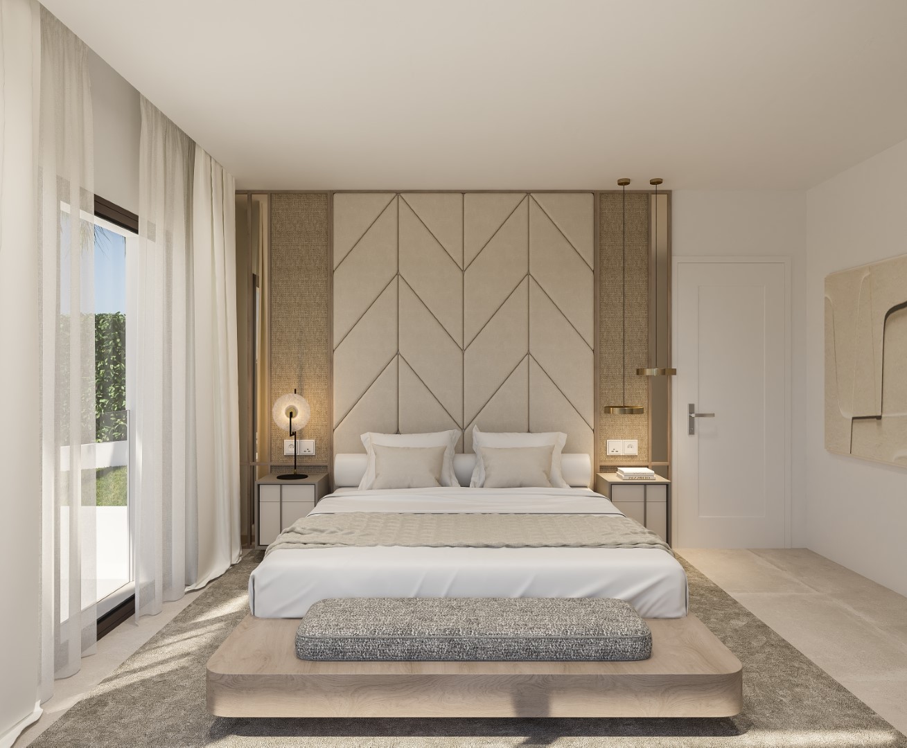 Moderne Villa mit 4 Schlafzimmern zum Verkauf in Javea