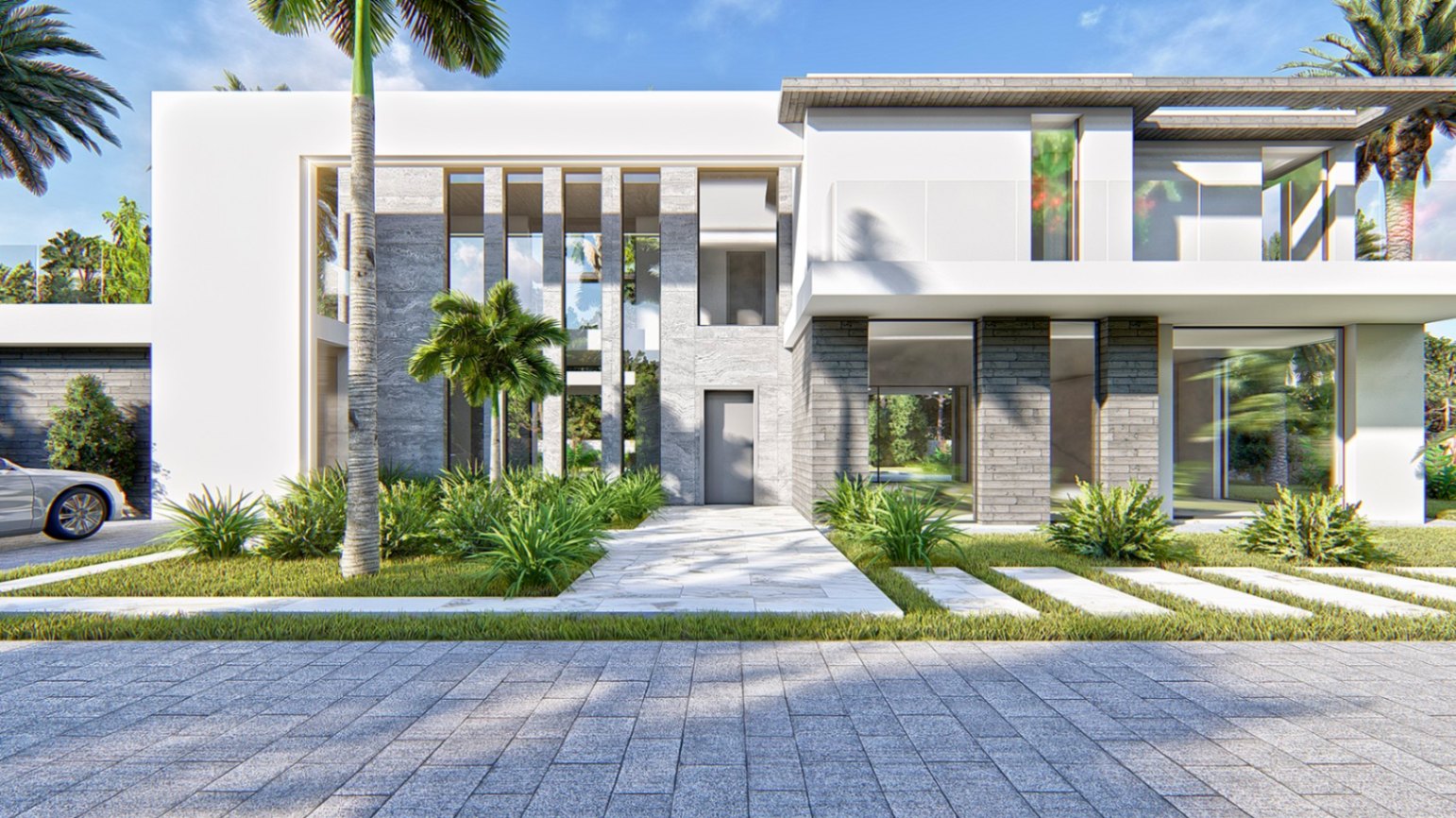 Luxuriöse moderne Villa mit 5 Schlafzimmern im exklusiven Javea: Costa Blanca Wohnen vom Feinsten!