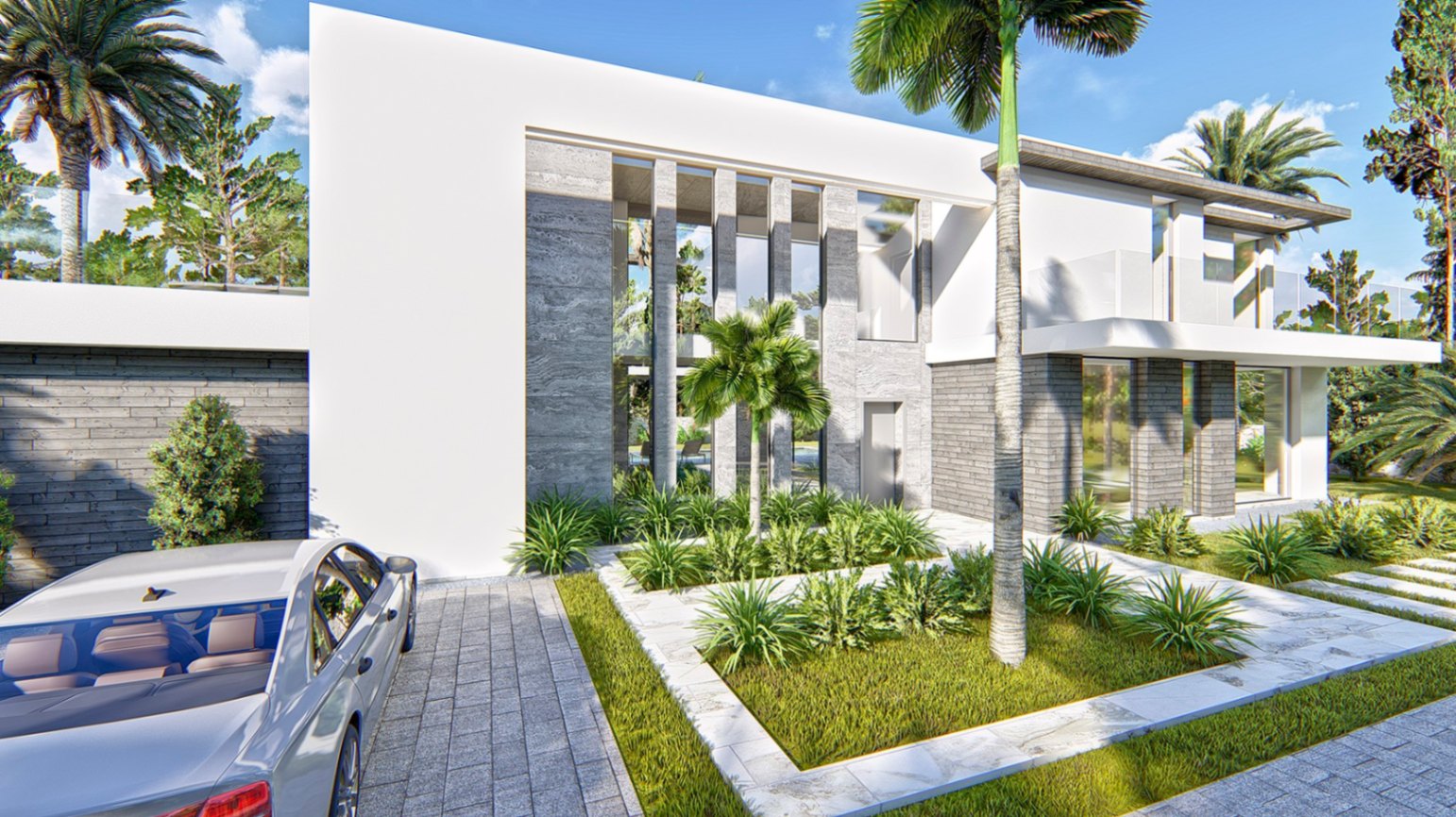 Luxuriöse moderne Villa mit 5 Schlafzimmern im exklusiven Javea: Costa Blanca Wohnen vom Feinsten!