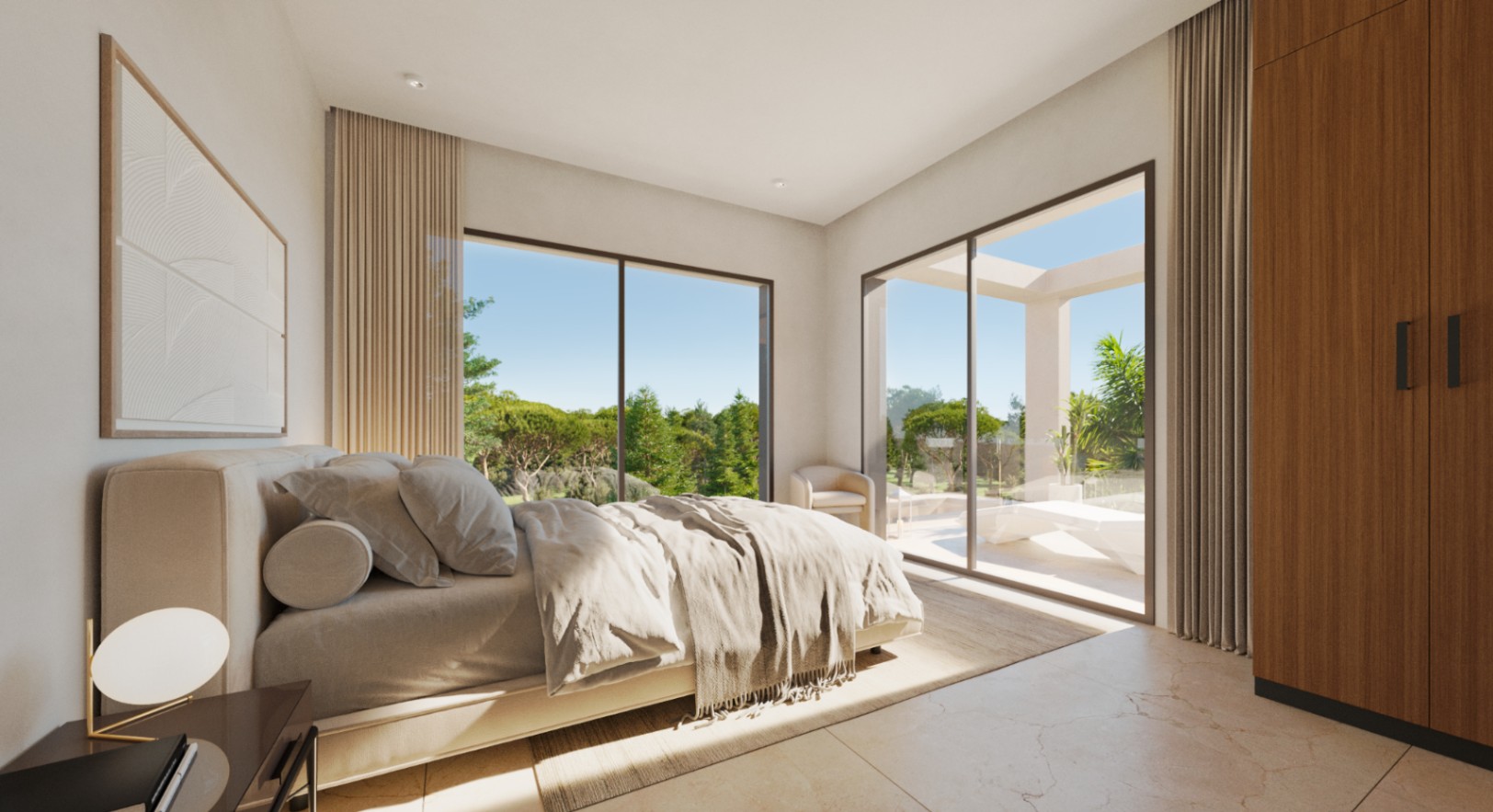 Exquisite Luxusvilla in Jávea: Modernes Design in der Nähe von internationalen Top-Schulen