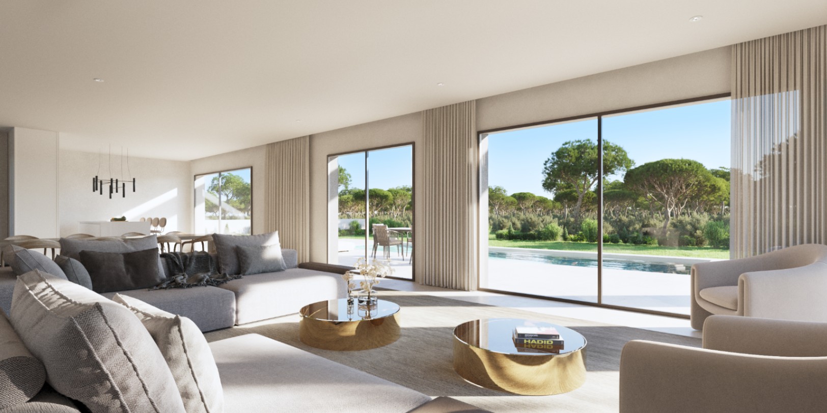 Exquisite Luxusvilla in Jávea: Modernes Design in der Nähe von internationalen Top-Schulen