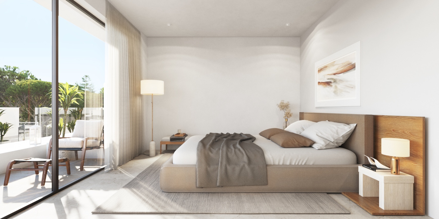 EIN ZEITGENÖSSISCHES DESIGNPROJEKT IN BESTER LAGE IN JAVEA, IN DER NÄHE VON STRÄNDEN UND ANNEHMLICHKEITEN