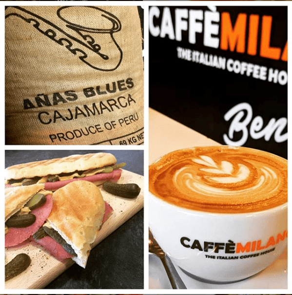 MEIN BESTER KAFFEE IN DER STADT?