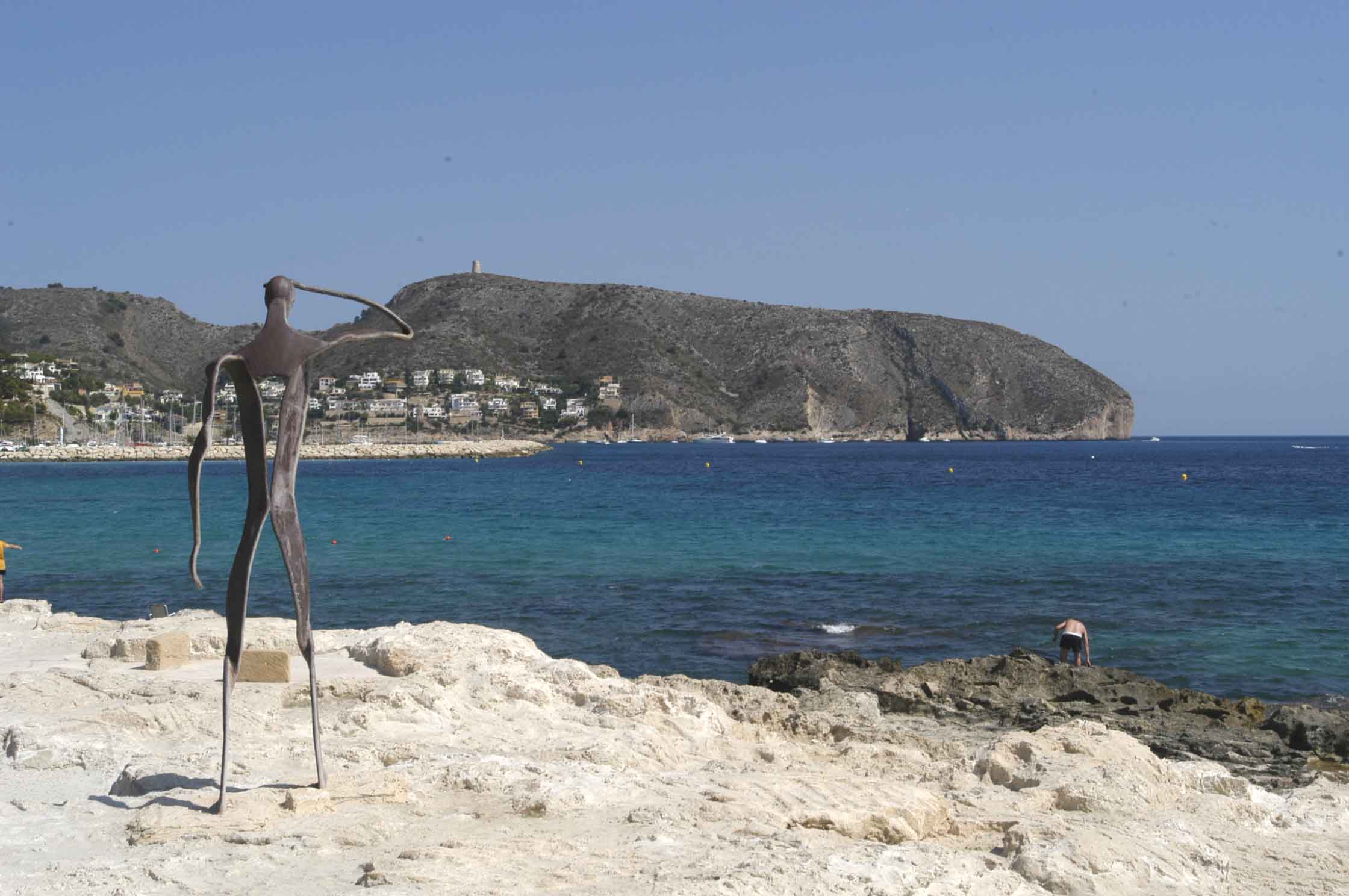 Javea, ein verstecktes Paradies.
