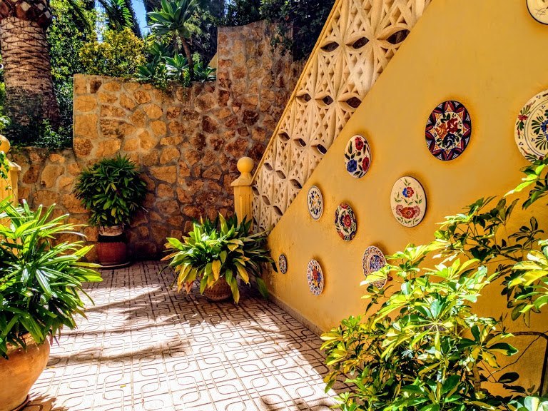 Charmante Villa mit herrlichem Blick auf Javea vom Montgo, Cabo de San Antonio bis Cabo La Nao