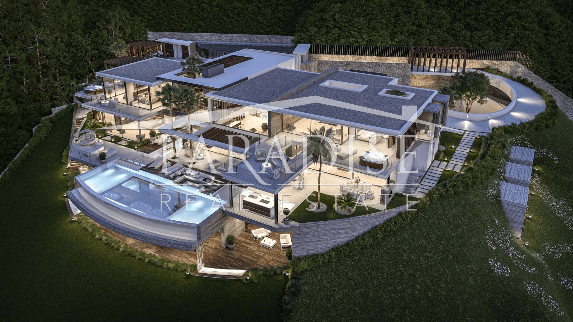 First Line Luxury Villa in Javea zu verkaufen