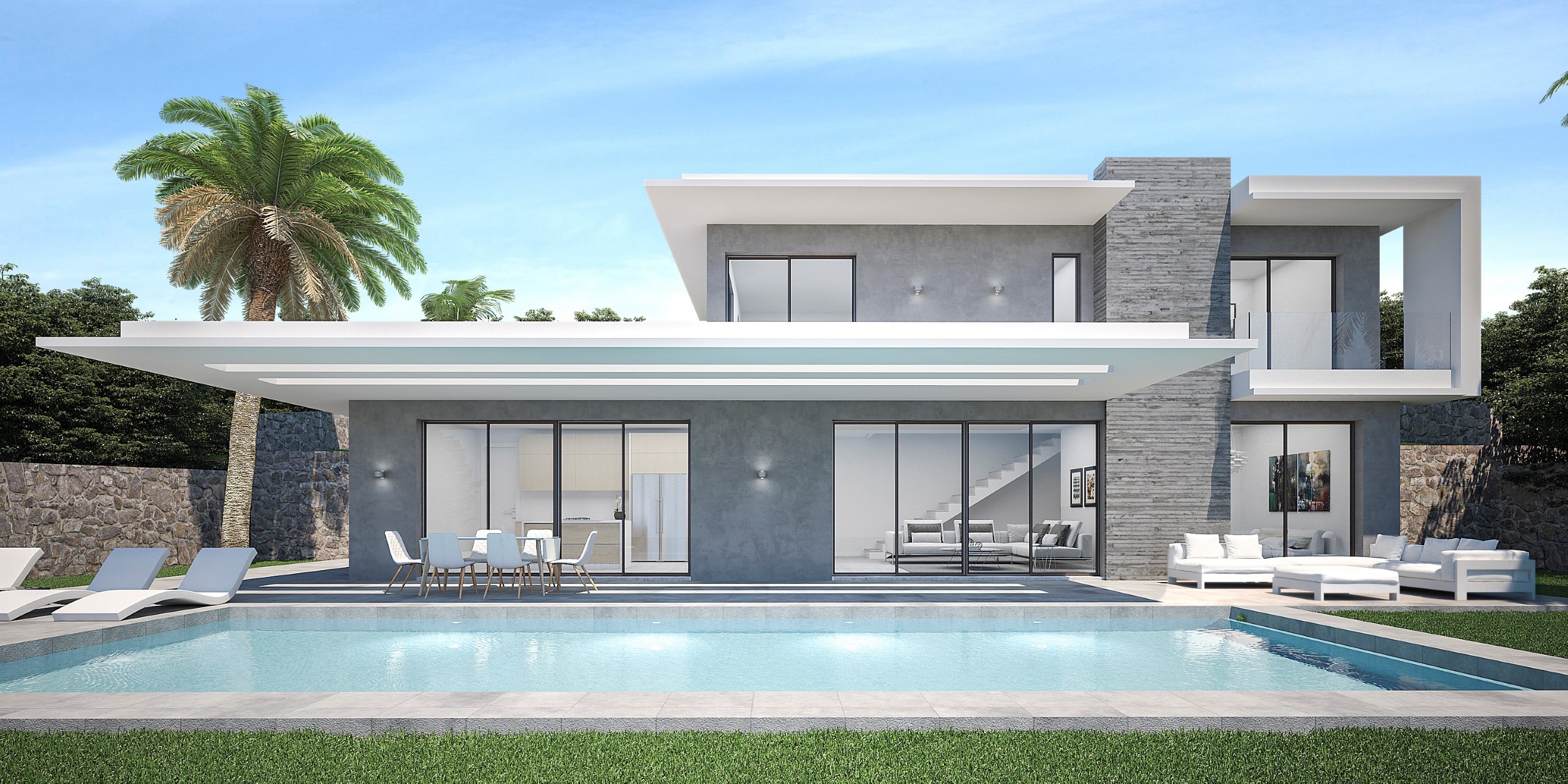 Elegante Javea Residence: Luxuriöses Wohnen in prestigeträchtiger Lage