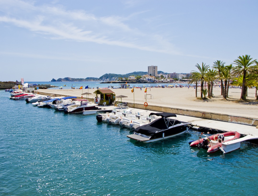 Elegante Javea Residence: Luxuriöses Wohnen in prestigeträchtiger Lage