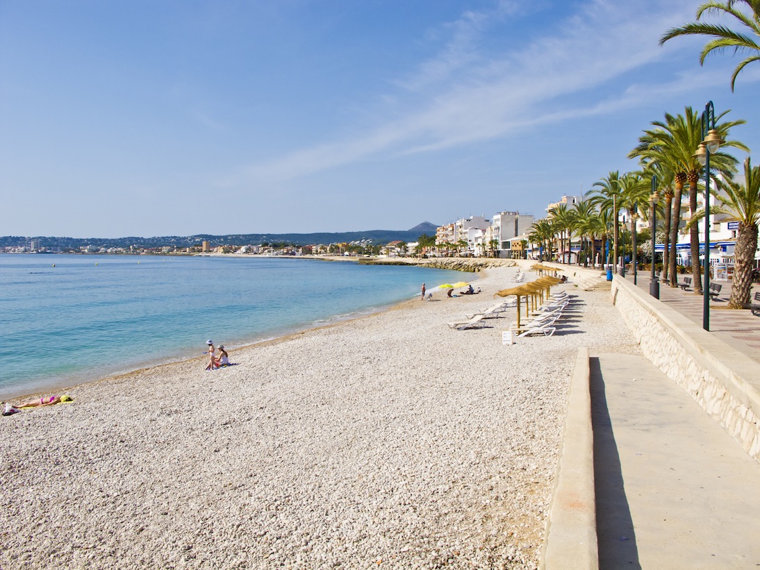 Elegante Javea Residence: Luxuriöses Wohnen in prestigeträchtiger Lage