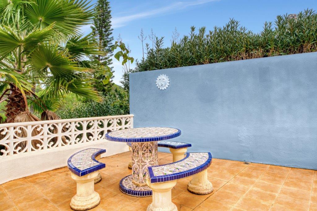 Schöne 3-Bett-Villa zum Verkauf mit Blick und in der Nähe des Strandes von Javea