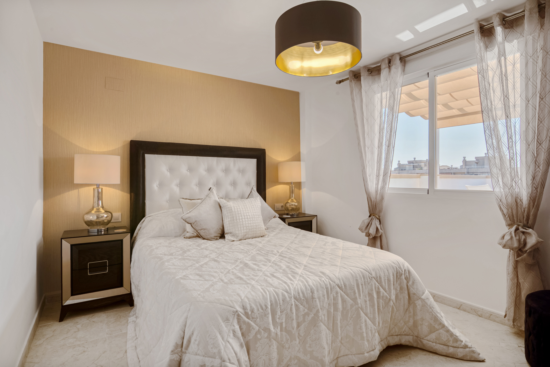 Penthouse mit 3 Schlafzimmern zum Verkauf in Javea in der Nähe von Arenal Beach